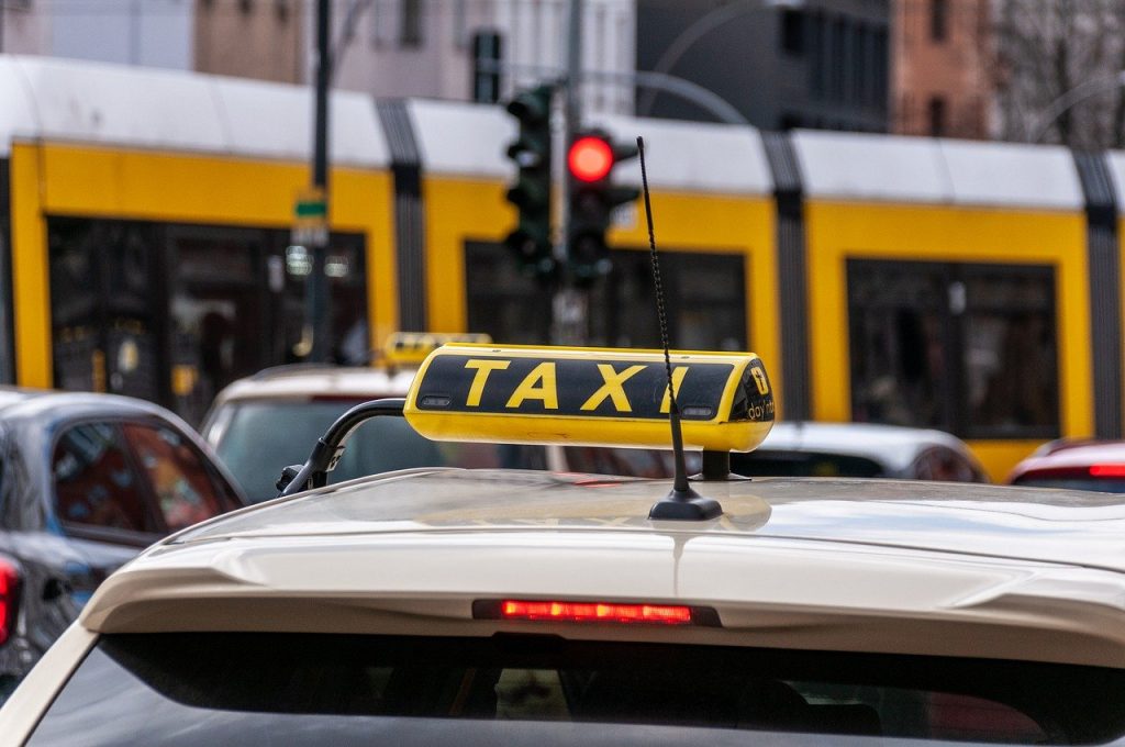 taxis--