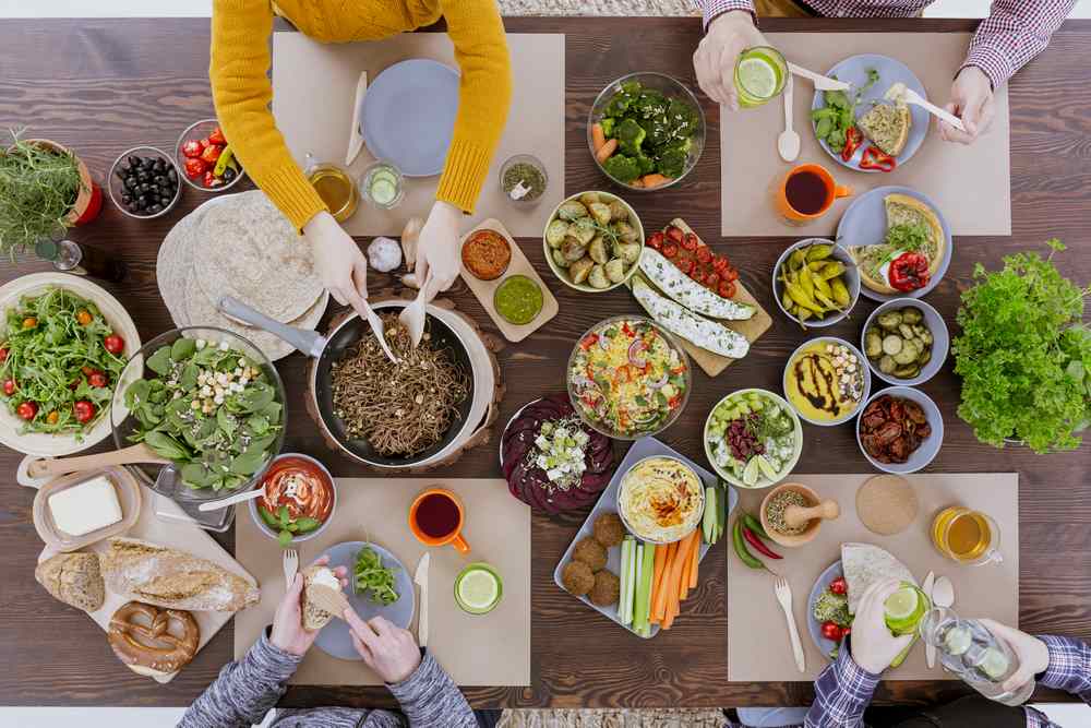 Menus d'entreprise : concilier santé et gourmandise