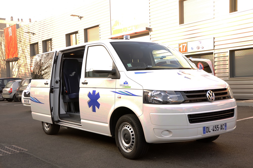 transport sanitaire