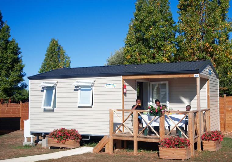 Mobil-home à louer