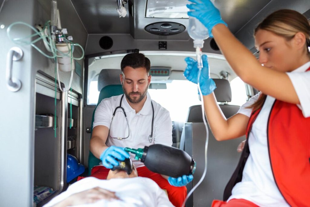 ambulance